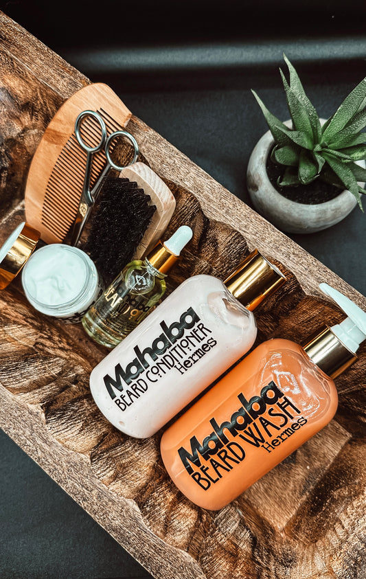 Hermes Beard Kit