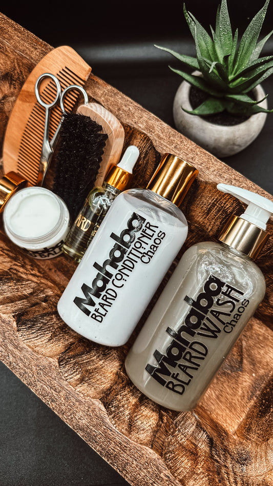 Chaos Beard Kit