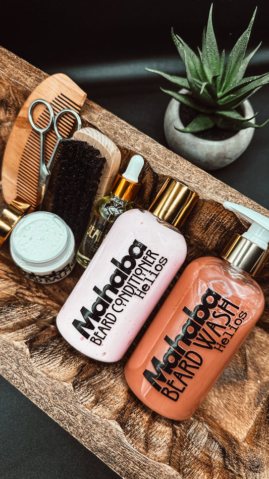 Helios Beard Kit