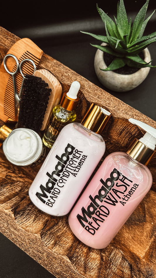 Athena Beard Kit