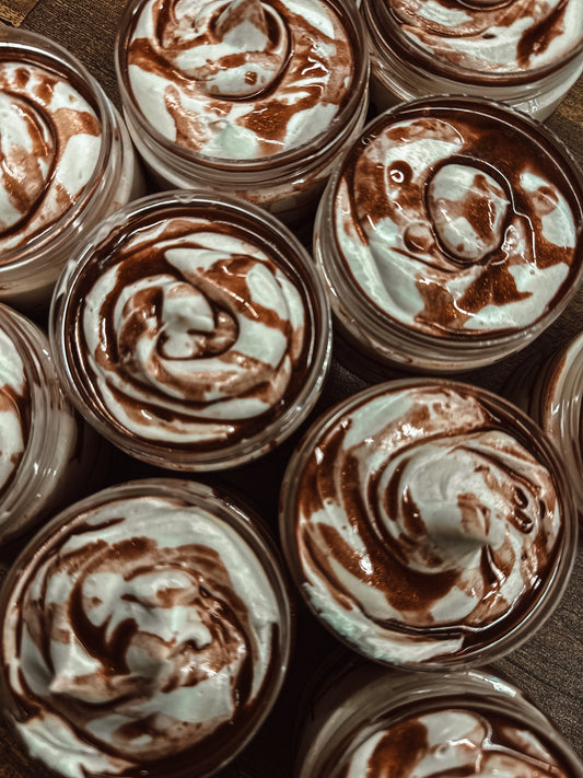Cinnamon Sugar + Honey Body Butter